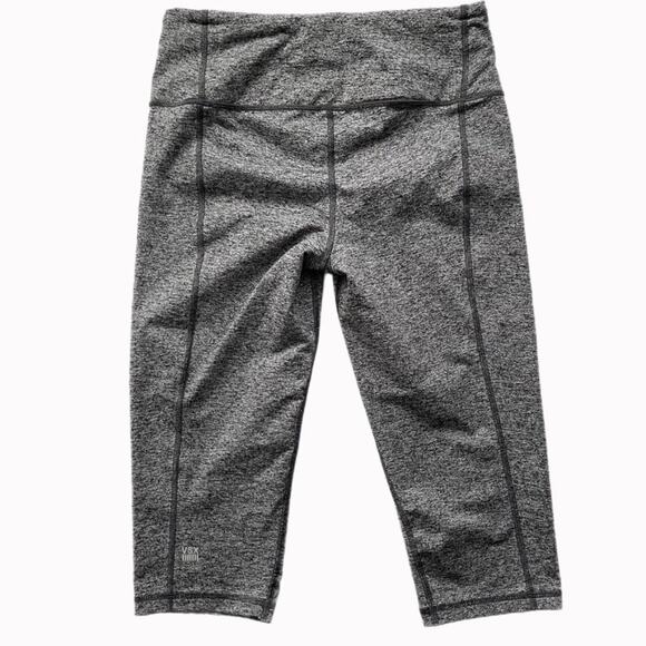 Victoria Secret VSX Sport Knockout Crop Leggings Sz S - Picture 2 of 7